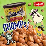 fulfill　CHOMPs! ハニーローストピーナッツ