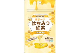 あま～いはちみつ紅茶